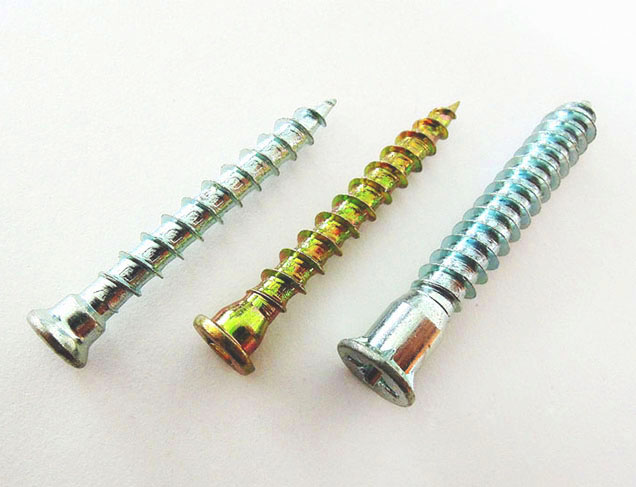 CONFIRMATE-SCREW-JOINT-CONNECTOR BOLT